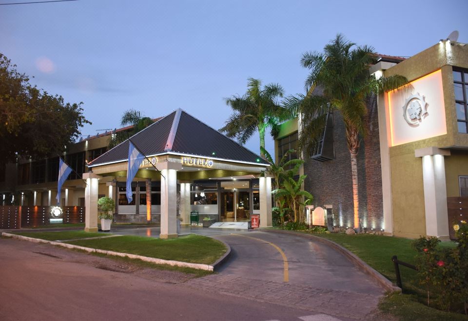 hotel overview picture