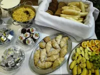 Arkada Hotel - Breakfast