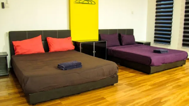 Multaqa Suite & Residence Hotels in Marang