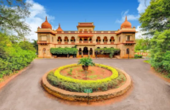 WelcomHeritage Shivavilas Palace, Hampi