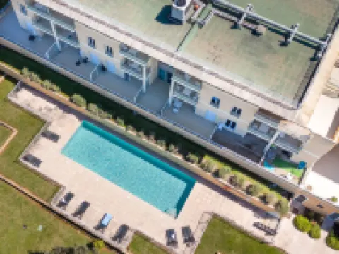 Nemea Appart Hotel Green Side Biot Sophia Antipolis Hotels in Biot