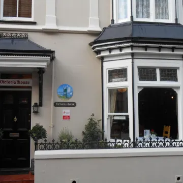 Victoria House Room Only Accommodation
