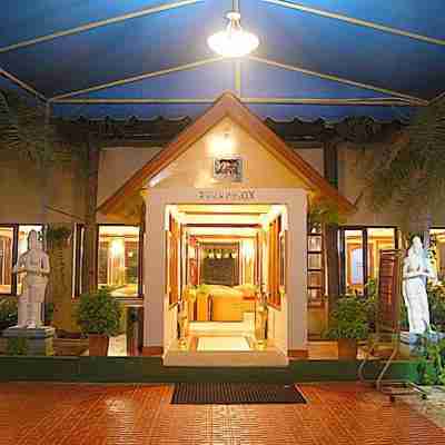 Ideal Beach Resort Hotel Exterior