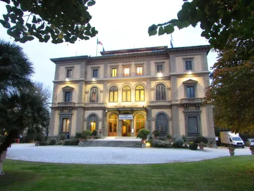 Soggiorno Madrid