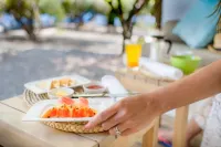 Punta Rucia Lodge Hotel Boutique & Spa - Desayuno