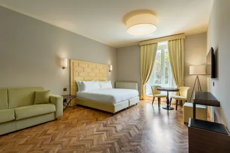 Room of Andrea Hotel