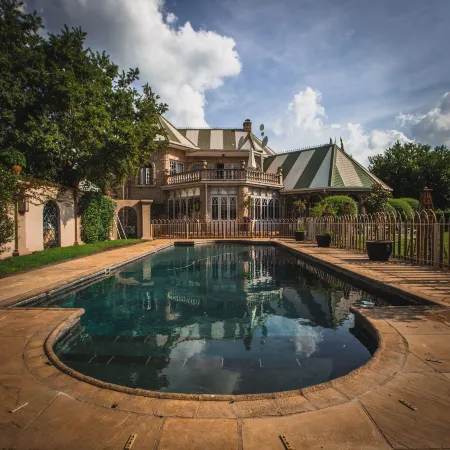 Schoon Huis Manor Отели в г. Кемптон Парк