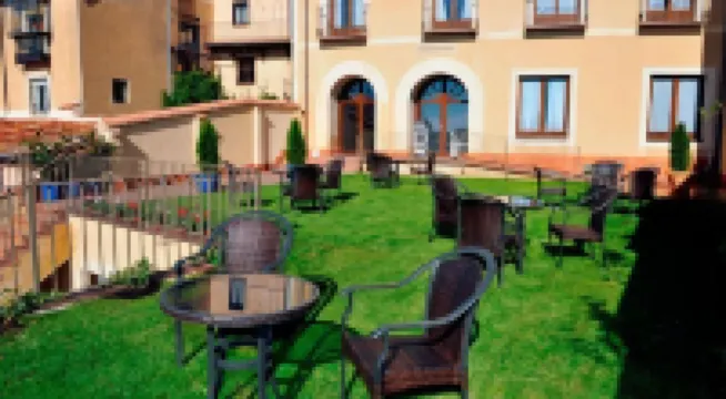 多恩費利佩酒店 鄰近塞哥維亞城堡的酒店