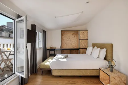 1869 Príncipe Real House Отели рядом с достопримечательностью «Национальный театр королевы Марии II»