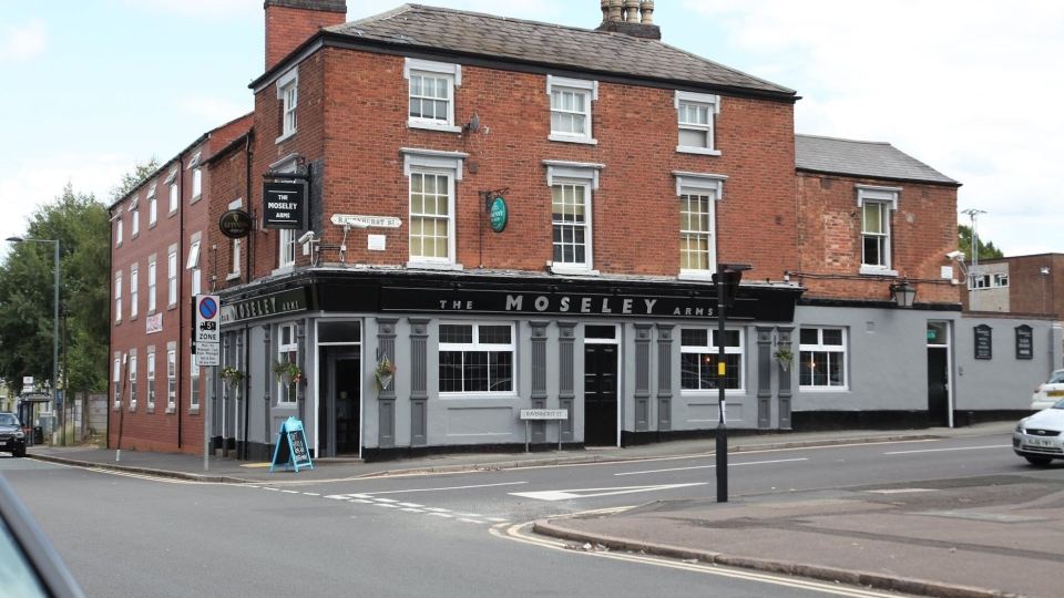The Moseley Arms