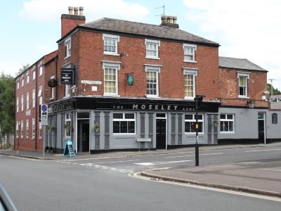 The Moseley Arms