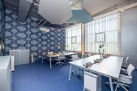 The Brucklyn Apartments Отели в г. Эрланген