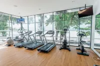 Mercure Penang Beach - Phòng tập thể hình