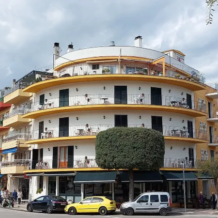 Apartamentos El Sol