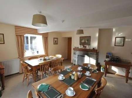 Rye Hill Farm Отели рядом с достопримечательностью «Hexham Abbey»