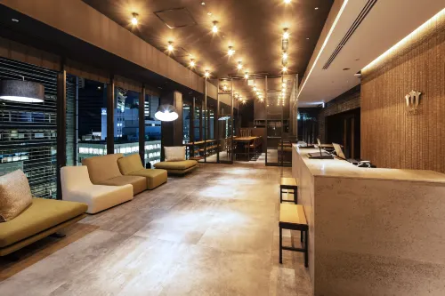 Sanco Inn Grande Nagoya -Hotel & Spa- - 3 étoiles