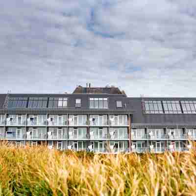 Wyn. Strandhotel Sylt Hotel Exterior