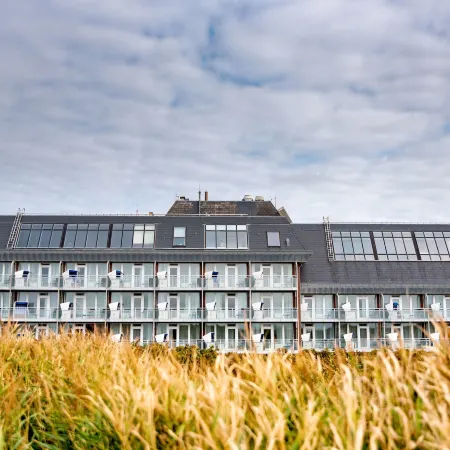 Wyn. Strandhotel Sylt