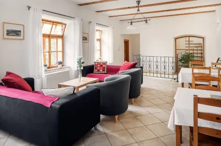 Penzion Oloffson Отели в г. Тршешть