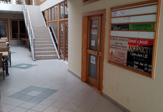 아파트먼트 내부