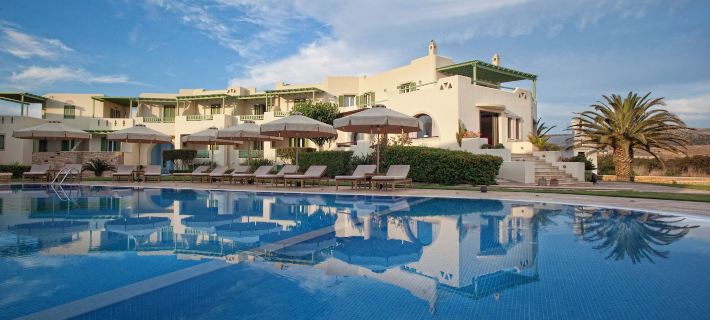 Finikas Hotel Hotel di Naxos