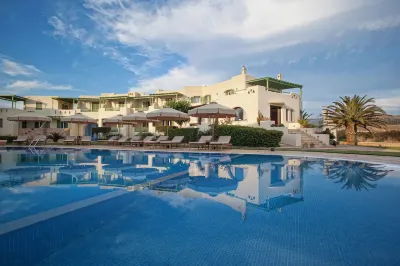 Finikas Hotel Hôtels à : Iraklia