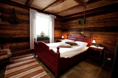 Erzscheidergaarden Hotell Hotels in Røros
