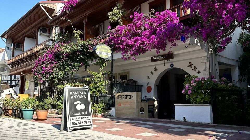 Mandalin Akyaka Hotel