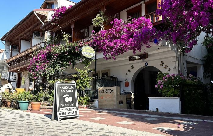 Mandalin Akyaka Hotel