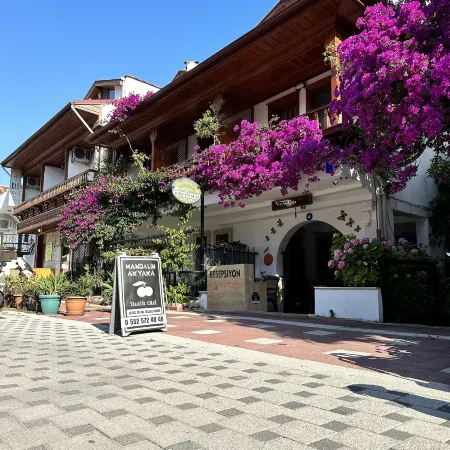 Mandalin Akyaka Hotel