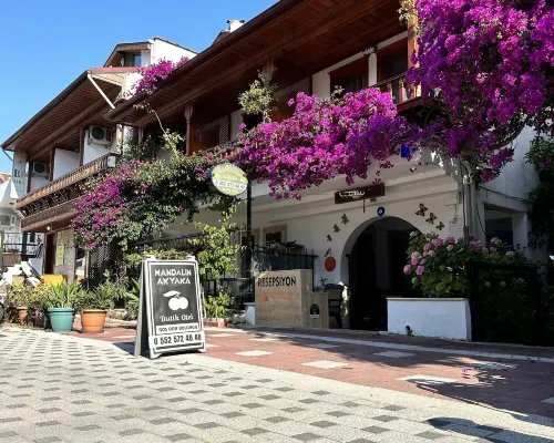 Mandalin Akyaka Hotel Hotels in Ula