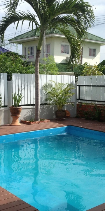 รูปภาพของบ้านพาเพลินหาดเจ้าสำราญ(Ban Par-Pern)