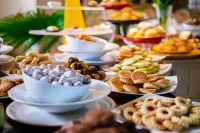 Hasdrubal Thalassa & Spa Yasmine Hammamet - Breakfast
