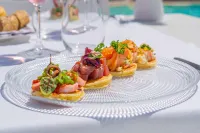 Felix Hotels - Hotel La Coluccia - breakfast
