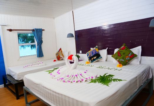 샌디 비치 방갈로