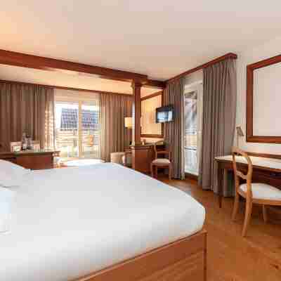 La Clairière bio & spahotel Rooms