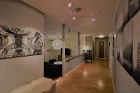 Ribo Apartment Aurora - Wifi