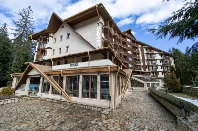 Hotel Iceberg Các khách sạn ở 