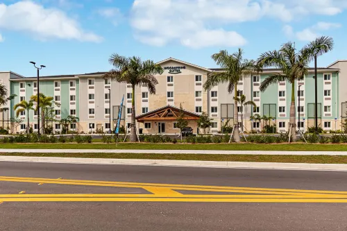 WoodSpring Suites Naples