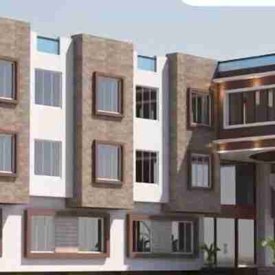 Hotel Anant Resort Hotel Exterior