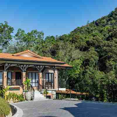 Sebayu Retreat Gopeng Hotel Exterior