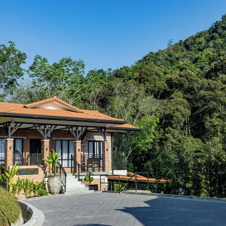 Sebayu Retreat Gopeng Отели в г. Кампар