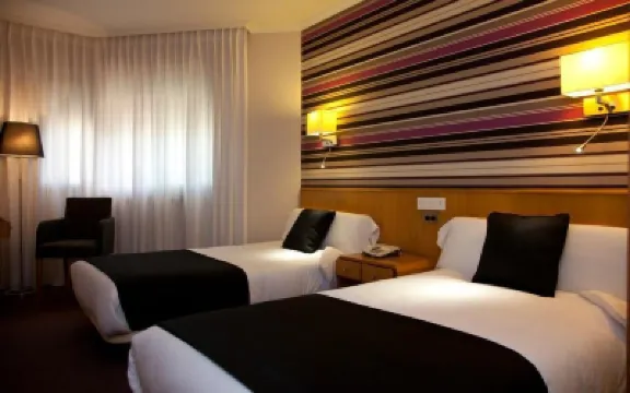 帕拉西奧水晶飯店 住宿飯店