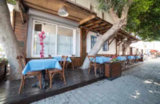 9Bodrum Hotel - Quầy bar