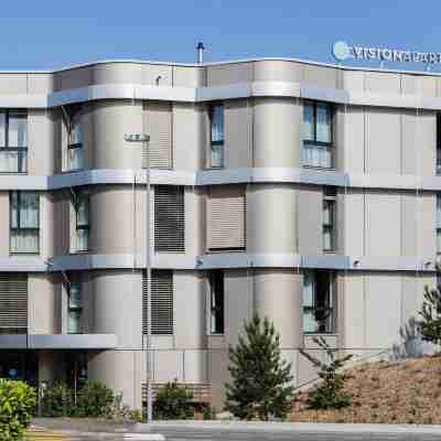 Visionapartments St Sulpice - Contactless Check-IN Hotel Exterior