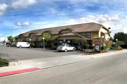 Keefers Inn King City Hotels in King City