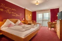 Wander- und Aktivhotel Adam Bräu - balcony