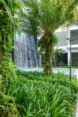Armin Homes Studio at Solforest Ecopark Hotels in 