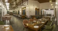 Excel Hotels & Resorts Corbett - breakfast