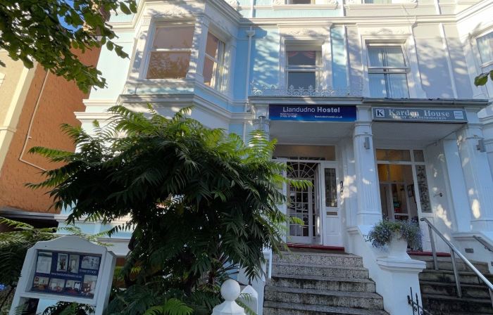 Llandudno Hostel